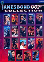 James Bond 007 - Collection + CD / puzon