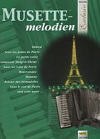 Exclusive MUSETTE melodien / accordion