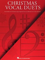 Christmas Vocal Duets / vánoční písně pro dvojhlas s klavírním doprovodem
