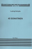 45 Sonatinen for Piano
