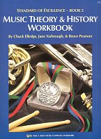 Standard of Excellence 2 - Music Theory & History Workbook