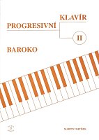 Progressive piano - Baroque II