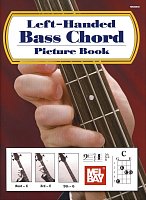 Left-Handed Bass Chord - Picture Book
