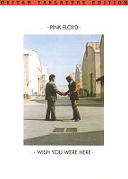 Pink Floyd: Wish You Were Here / kytara + tabulatura