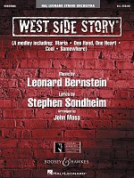 West Side Story - Music for String Orchestra - Score & Parts