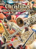 Christmas Instrumental Solos: Carols & Classics + CD / příčná flétna