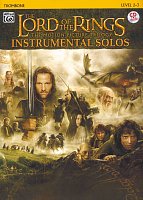 LORD OF THE RINGS - INSTRUMENTAL SOLOS + CD puzon