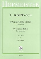 60 Selected Studies 1 by Kopprasch / trombone