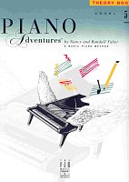 Piano Adventures - Theory Book 5