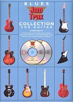 JAM TRAX - Blues Collection for Guitar + 2x CD