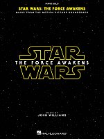 Star Wars: Episode VII / sólo klavír