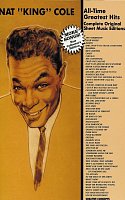 NAT KING COLE - ALL TIME GREATEST HITS