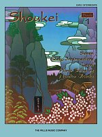 SHOUKEI by Naoko Ikeda - piano solos, book 1