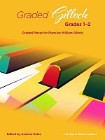 Graded Gillock (grades 1-2) / piano