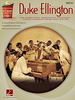 BIG BAND PLAY-ALONG 3 - DUKE ELLINGTON + CD / tenor saxofon