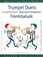 TRUMPET DUETS for beginners