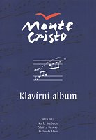 MONTE CRISTO piosenki z musicalu – album fortepianowe - piano/vocal/chords