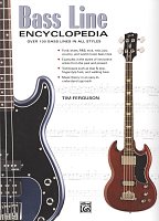Bass Line Encyclopedia - více než 100 basových doprovodů všech hudebních stylů