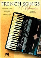 FRENCH SONGS for ACCORDION