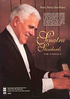 SINATRA STANDARDS for Piano + CD