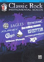 CLASSIC ROCK - Instrumental Solos + CD / puzon
