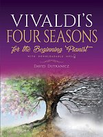Vivaldi: Four Seasons (Cztery pory roku) / prosty fortepian