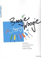 Boogie Woogie Jogging / 18 pieces (and studies) for learning the boogie woogie