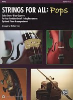 Strings for All: Pops / viola - solos, duets, trios, quartets