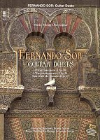 FERNANDO SOR - GUITAR DUETS + 2x CD