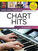 Really Easy Keyboard - CHART HITS (Autumn / Winter 2017)
