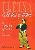 THE BEST OF CLASSIC na flet prosty (poprzeczny) & piano