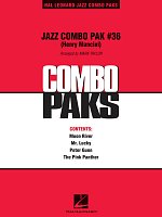 JAZZ COMBO PAK 36 - Henry Mancini / small jazz ensemble