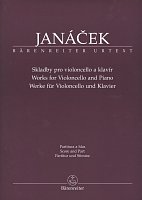 JANÁČEK: Works for Violoncello and Piano