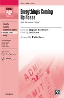 Everything's Coming Up Roses (from GYPSY) / SATB* + piano