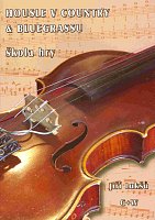 Violin in Country and Bluegrass - school and CD