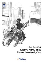 Etudes in Salsa Rhythm / 9 rhythmic studies pro easy piano