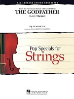 THE GODFATHER (Love Theme)  string orchestra