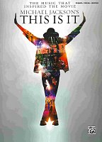 MICHAEL JACKSON´S THIS IS IT - piano/vocal/guitar