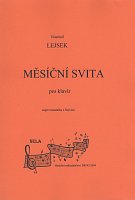 MĚSÍČNÍ SVITA (Sonata księżycowa)- Vlastimil Lejsek / fortepian