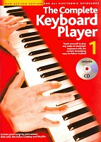 The Complete Keyboard Player 1 + CD