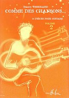 COMME DES CHANSONS 2 by Thierry Tisserand - gitara