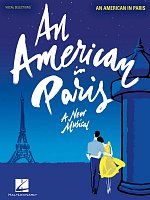 Gershwin: An American in Paris - A New Musical / wokal + fortepian