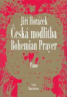 BOHEMIAN PRAYER by Jiri Horacek / piano solo