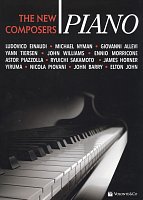 PIANO: The New Composers / skladby současných světových skladatelů