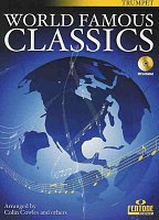 World Famous Classics + CD / trumpet