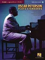 OSCAR PETERSON - Plays Standards + CD piano solos