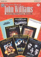 The Very Best of John Williams - Instrumental Solos + CD / horn in F