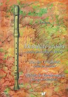 Melodic Ornaments - studies for recorder