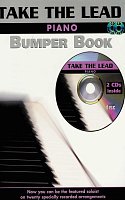 TAKE THE LEAD - BUMPER BOOK + 2x CD / fortepian