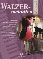 Exclusive WALZER melodien / oblíbené valčíky pro akordeon